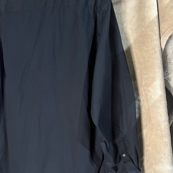 REDHEAD MEN’S LONG-SLEEVE BUTTON UP SHIRT - Picture 12 of 15